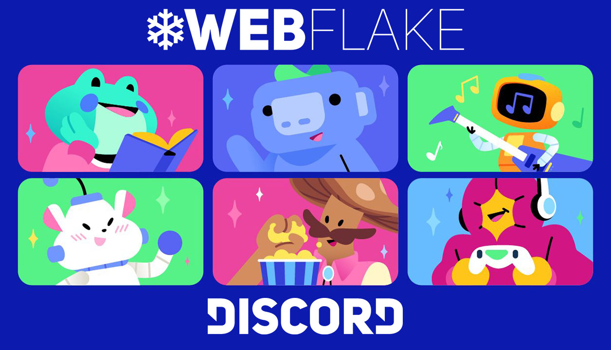 Join Discord